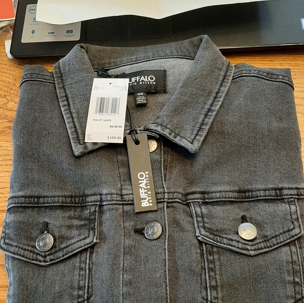 Ladies Jean jacket